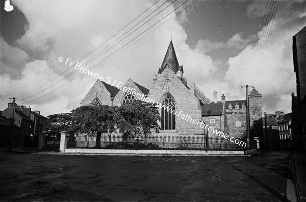 ST NICHOLAS COLLEGIATE CHURCH